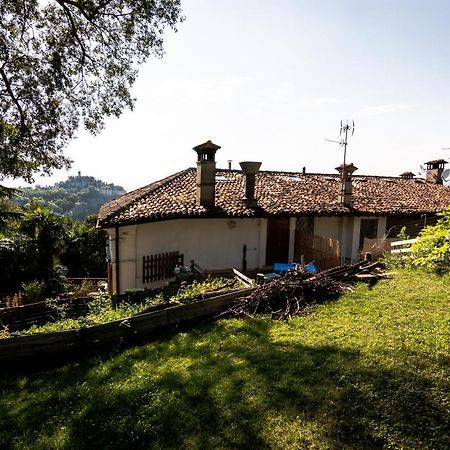 Villa Milly Μπρέσια Εξωτερικό φωτογραφία