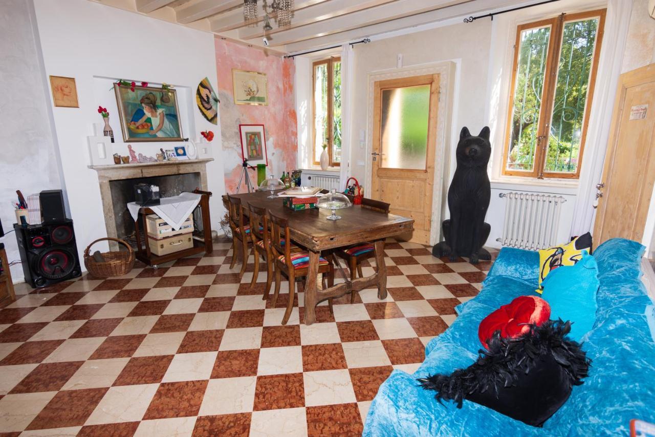 Villa Milly Μπρέσια Εξωτερικό φωτογραφία