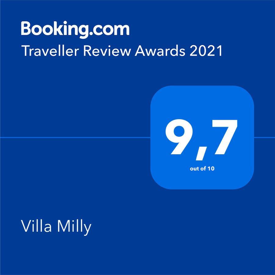Villa Milly Μπρέσια Εξωτερικό φωτογραφία