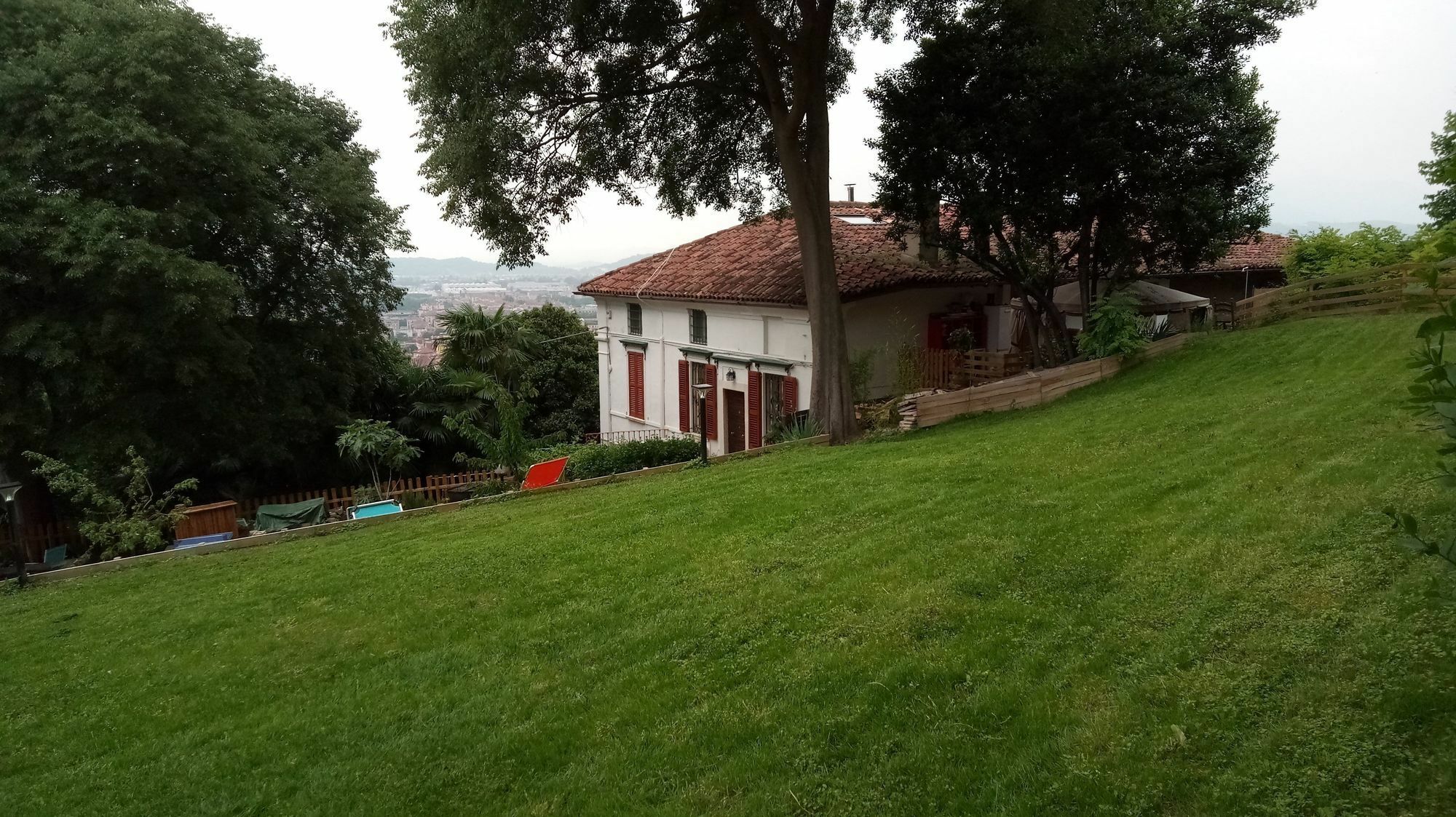 Villa Milly Μπρέσια Εξωτερικό φωτογραφία