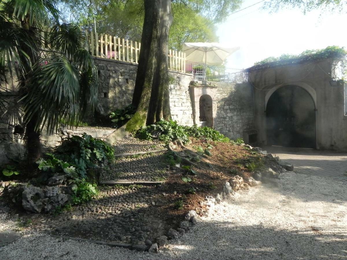 Villa Milly Μπρέσια Εξωτερικό φωτογραφία